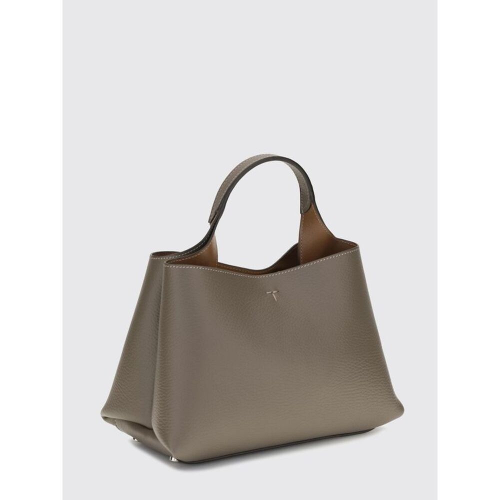 Tod's Handbag Woman Mud - Picture 2 of 3